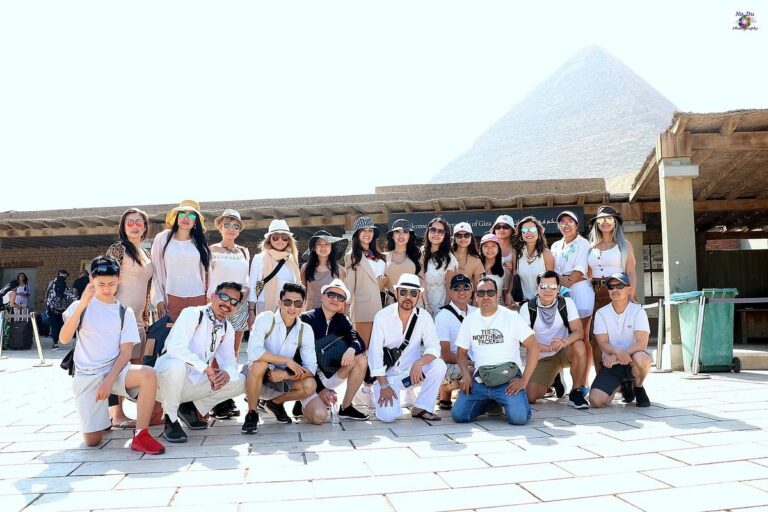 Egypt Classic Itinerary 7 Nights / 8 Days