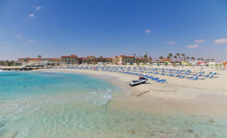 Rixos Alamein – Full Board Plus