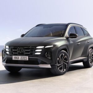 Hyundai Tucson 2024