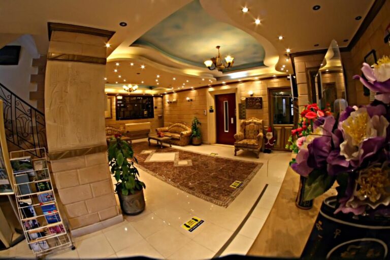 Luxor Hotel Hurghada