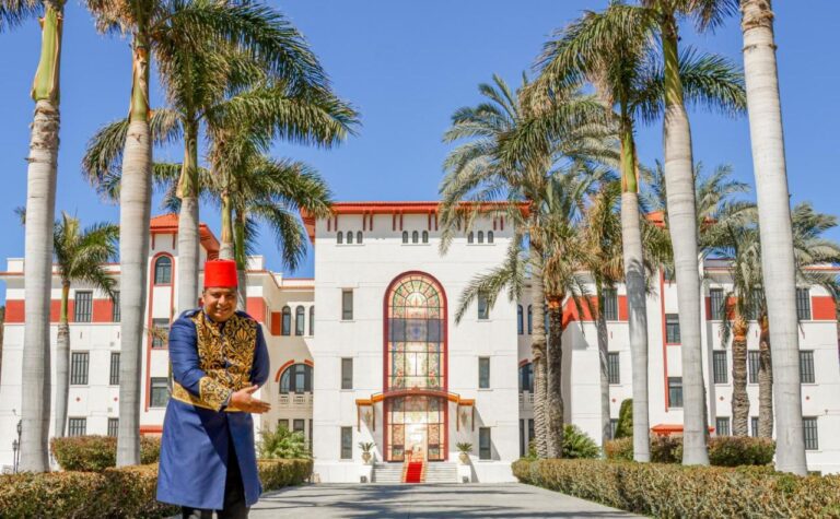 Helnan Palace Hotel – Adults Only