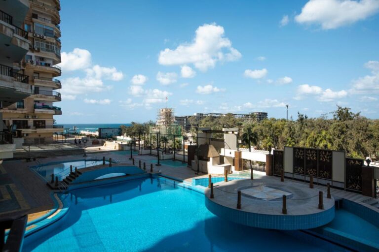 AIFU Hotel El Montazah Alexandria