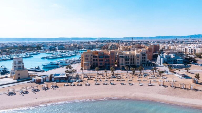 El Gouna Elite Private Villa’s & Apartment’s with Sea & Garden View – Hurghada