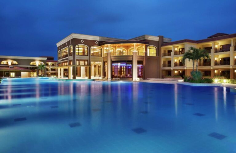 Hilton Alexandria King’s Ranch Hotel
