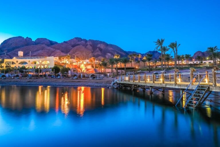 Retac Qunay Dahab Resort & SPA