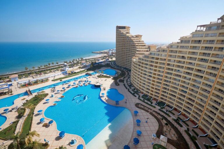 Porto Sokhna Resort