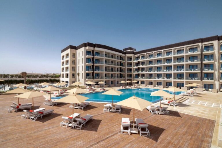 Palma Bay Rotana Resort – New Alamein