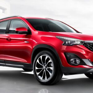 Chery Tiggo 7