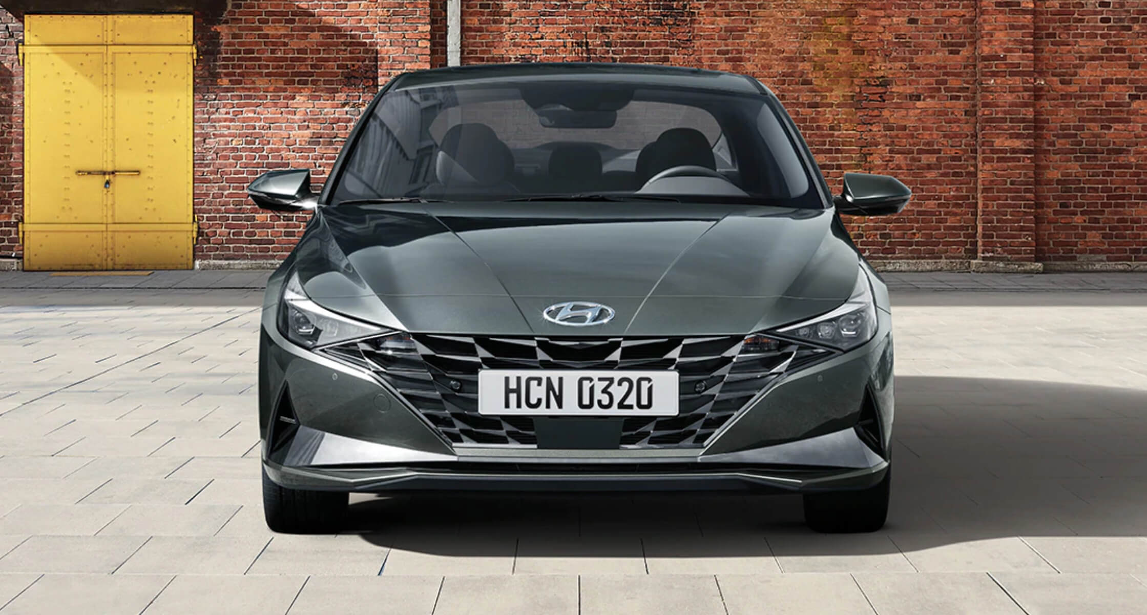 Hyundai Elantra CN7