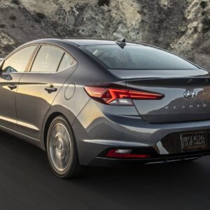 Hyundai Elantra AD