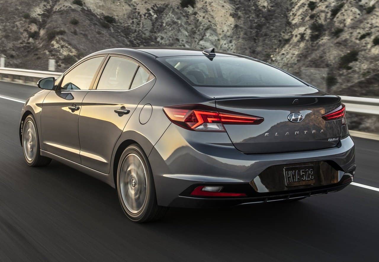 Hyundai Elantra AD