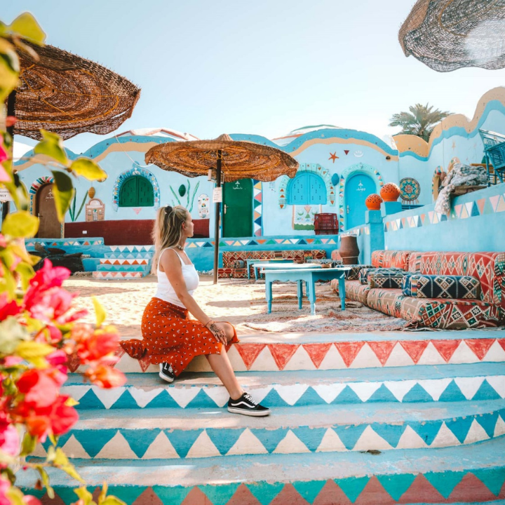 Nubian Village Tour