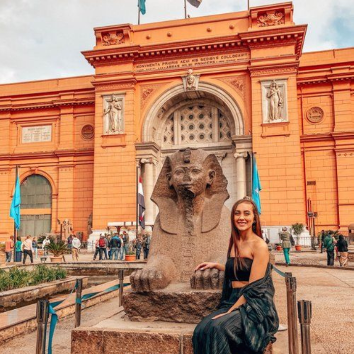 Egyptian Museum – Alabaster Mosque – Coptic Cairo – Khan El Khalili