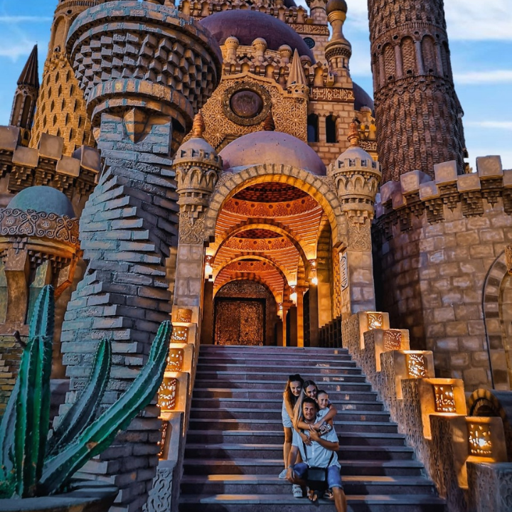 Sharm El Sheikh by Night Guided Tour