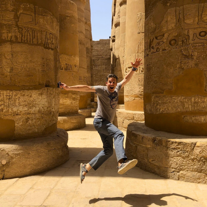 Full Day Tour in Luxor