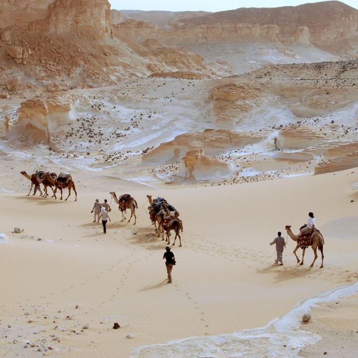 Overnight at White Desert