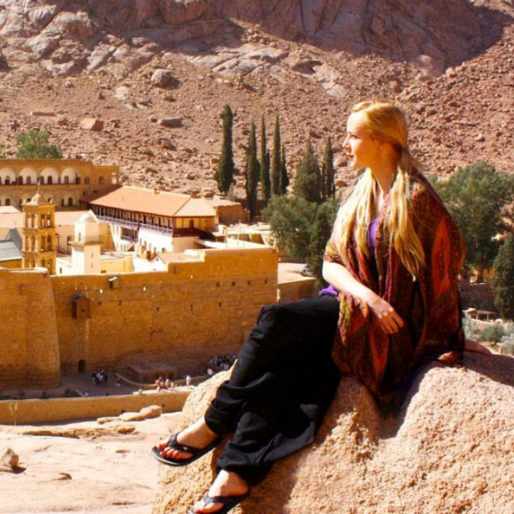 St. Catherine Monastery and Moses Mount