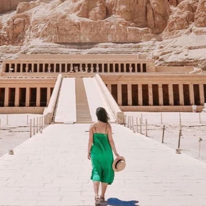 Half Day Tour West Bank of Luxor