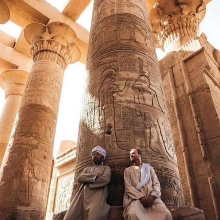 Half Day Tour East Bank of Luxor