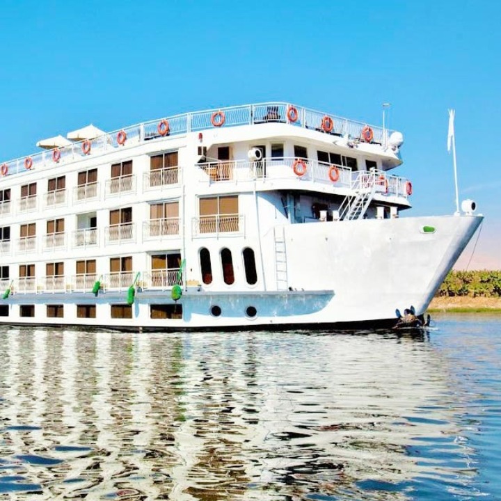4 Nights Nile Cruise from Luxor to Aswan